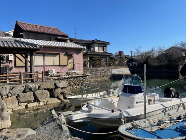 Mugi No Oyado "Mizube" - Vacation Stay 45537V Kuwana Exteriér fotografie